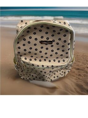 Jessica Simpson Large  Waterproof Vegan Leather Backpack